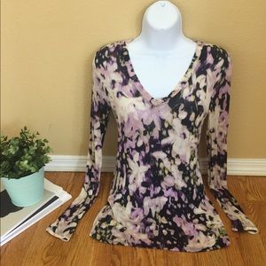 BCBG Spring top
